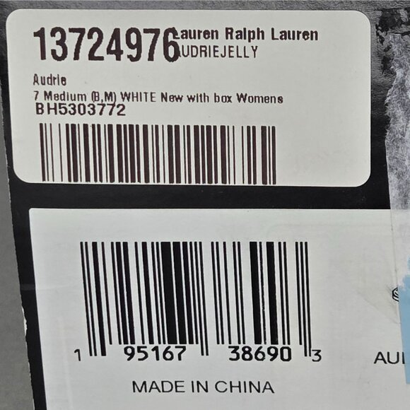 NWOT Lauren Ralph Lauren Audrie Womens Floral Print Jelly Thong Sandals - Picture 6 of 7